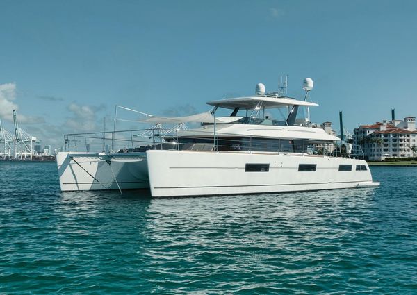 Lagoon 630 Motor Yacht image