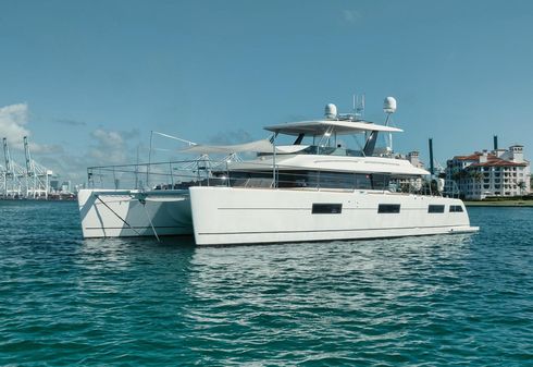 Lagoon 630 Motor Yacht image