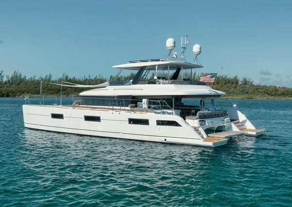 Lagoon 630 Motor Yacht image