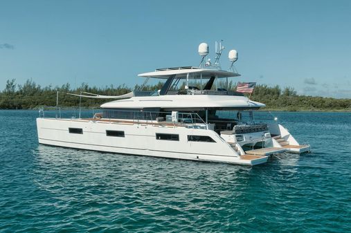 Lagoon 630 Motor Yacht image