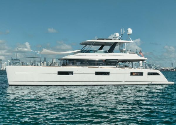 Lagoon 630 Motor Yacht image