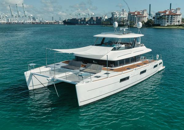 Lagoon 630 Motor Yacht image