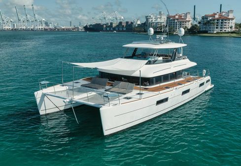 Lagoon 630 Motor Yacht image