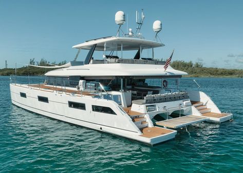 Lagoon 630 Motor Yacht image