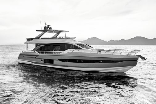 Azimut 78 Flybridge image