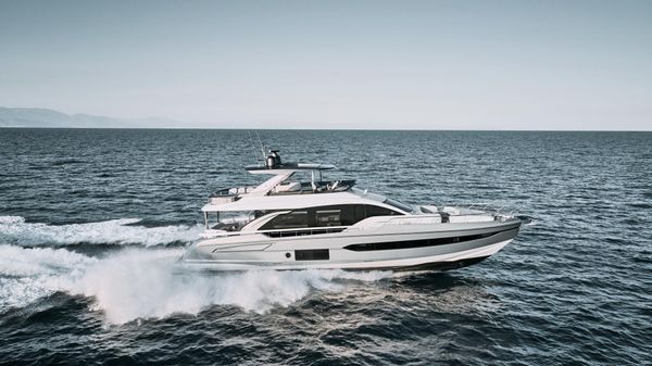 Azimut 78 Flybridge 