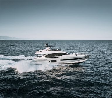 Azimut 78 Flybridge image