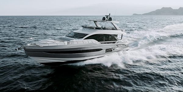 Azimut 78 Flybridge image