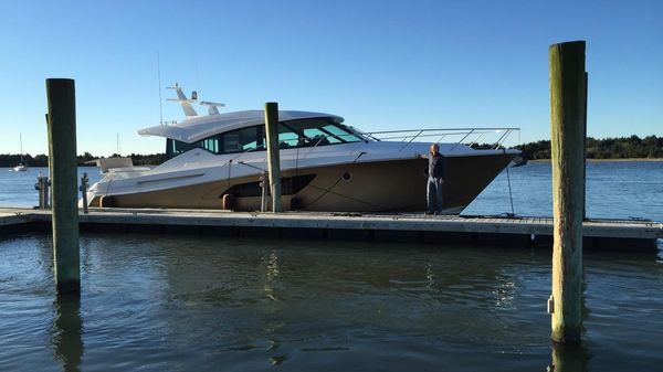 Tiara 50 Coupe