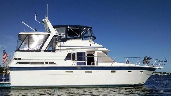 Hi-Star 44 SUN DECK