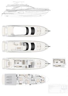 Azimut 78 Flybridge image