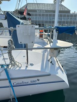 Catalina 380 image