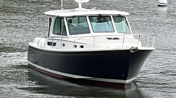 Back Cove 39O