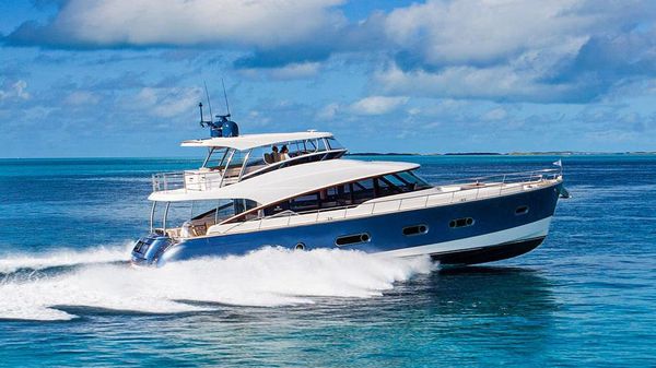 Riviera 66 Belize Daybridge