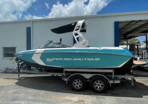 Nautique Super Air Nautique G21