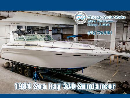 Sea Ray 370 Sundancer image