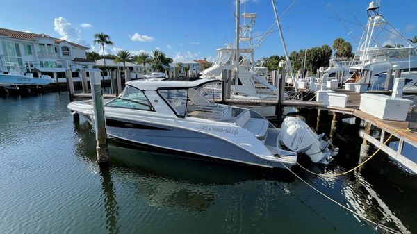 Sea Ray SLX 400 OB