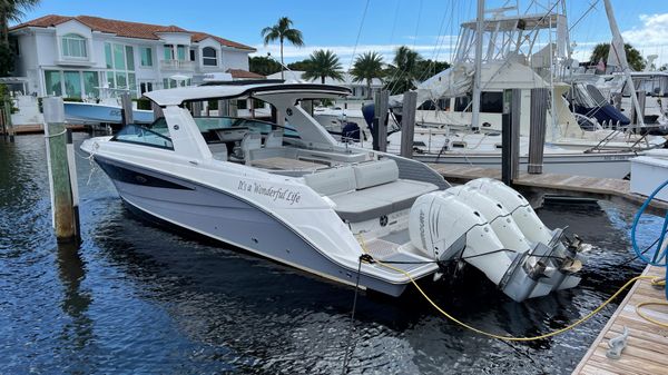 Sea Ray SLX 400 OB