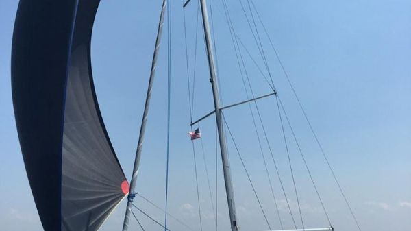 Jeanneau Sun Odyssey 42i 