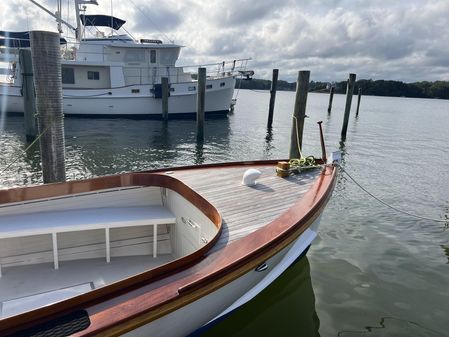 Hinckley Restored Launch image