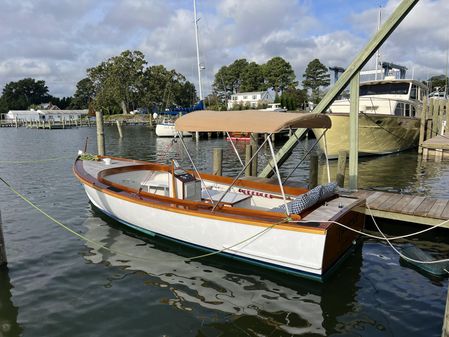 Hinckley Restored Launch image