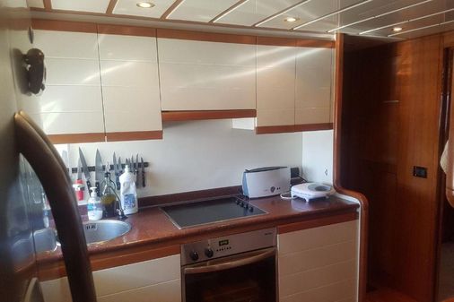 Ferretti Yachts Custom Line 94 image