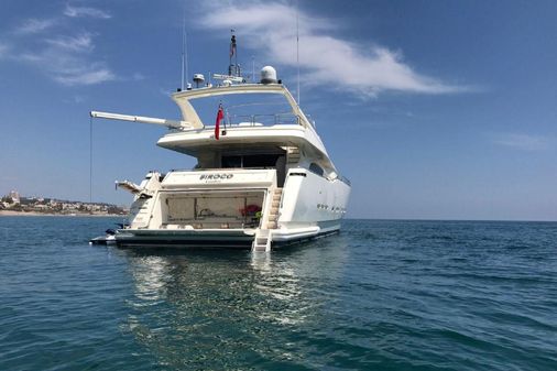 Ferretti Yachts Custom Line 94 image