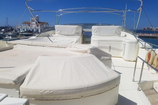 Ferretti Yachts Custom Line 94 image