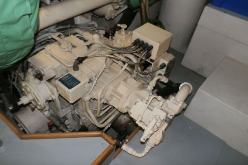 Ferretti Yachts Custom Line 94 image