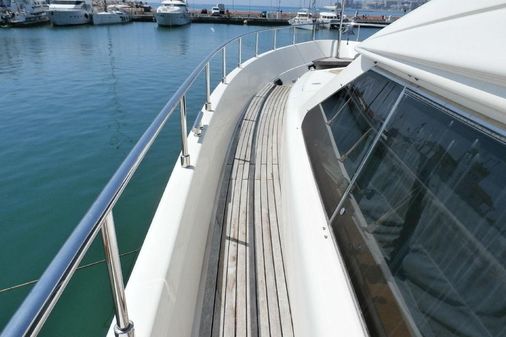 Ferretti Yachts Custom Line 94 image