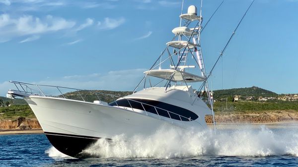 Hatteras GT54