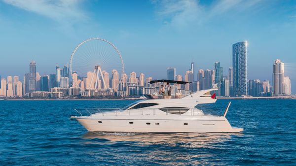Ferretti Yachts 500 Elite 