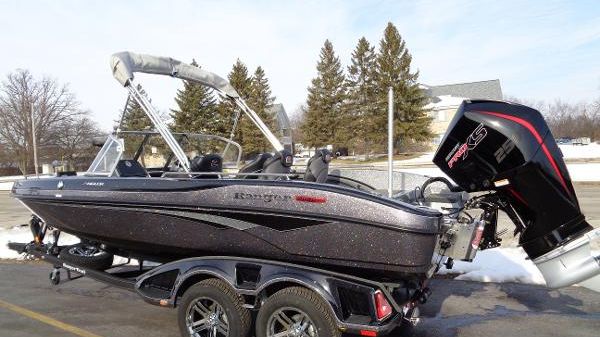 Ranger 2080MS Angler 