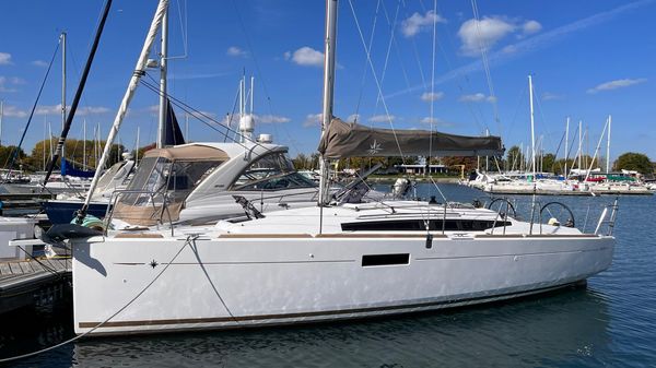 Jeanneau Sun Odyssey 349 