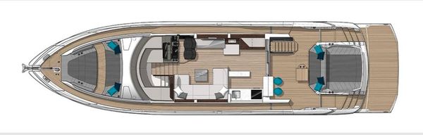Sunseeker 65 Sport Yacht image