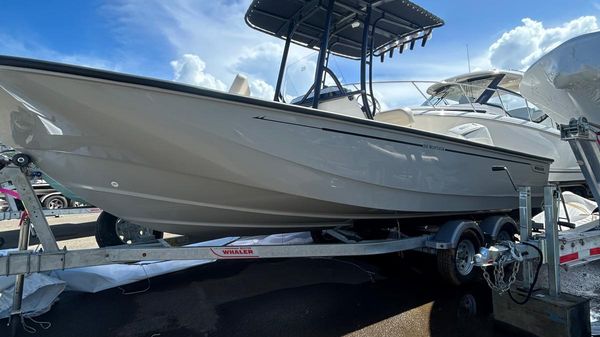 Boston Whaler 210 Montauk 