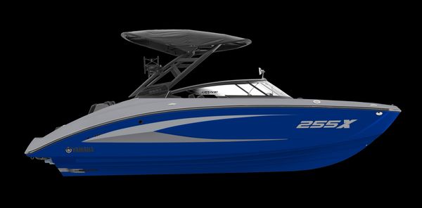 Yamaha-boats 255XD image