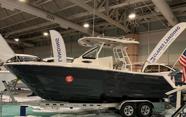 Cutwater C-24 CW - main image