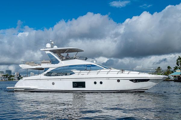 Azimut 66 FLY - main image