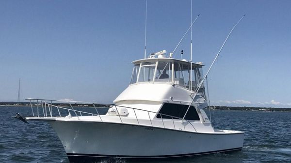 Henriques 38 Flybridge