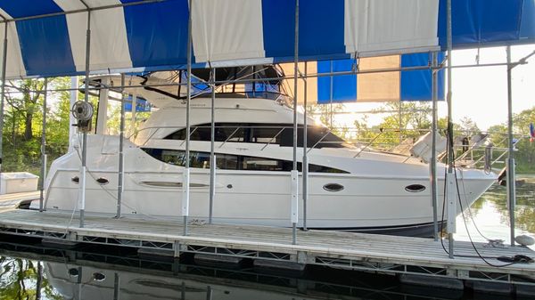 Meridian 408 Motoryacht 