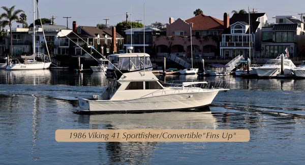 Viking 41-SPORTFISHER image