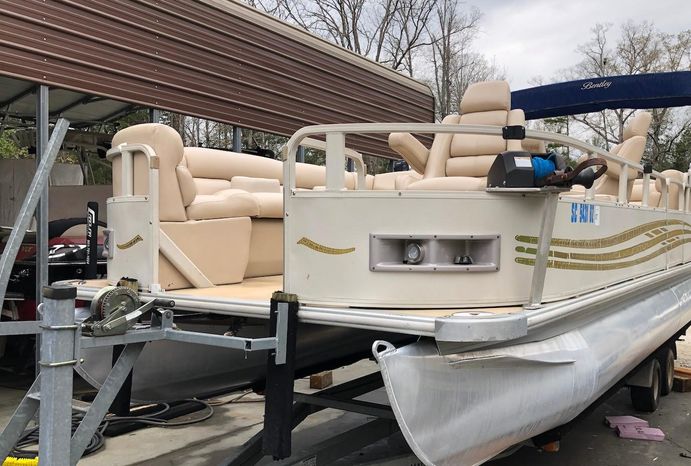 2008 Bentley Pontoons 250 Prestige Lc Irmo South Carolina