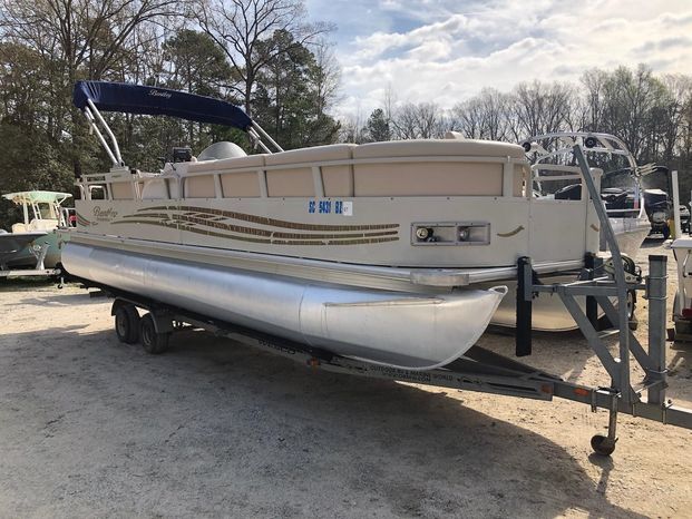 2008 Bentley Pontoons 250 Prestige Lc Irmo South Carolina
