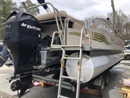 2008 Bentley Pontoons 250 Prestige Lc Irmo South Carolina