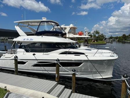 Aquila 44 Yacht image