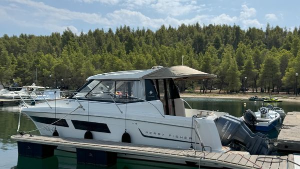 Jeanneau Merry Fisher 855 