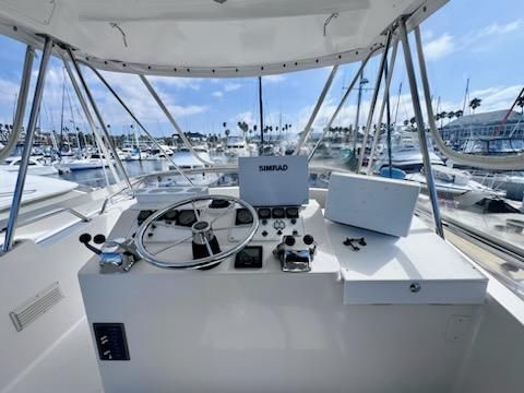 Riviera 33 Open Flybridge image