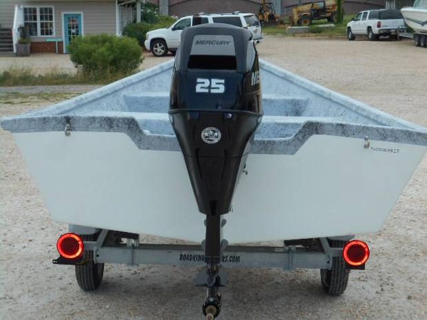 2015 Bully Boat 15 ft tiller Norfolk, Virginia - Harbour ...