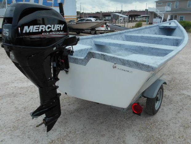 2015 bully boat 15 ft tiller norfolk, virginia - harbour